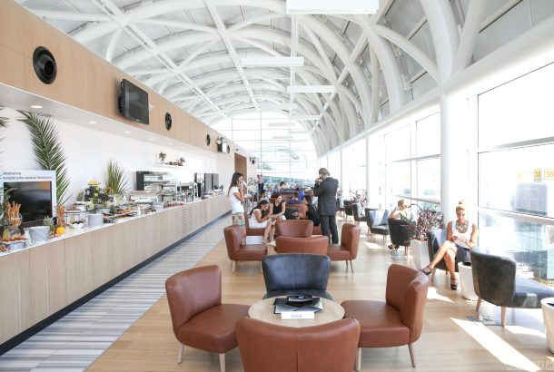 Primeclass Lounge (Domestic Terminal)