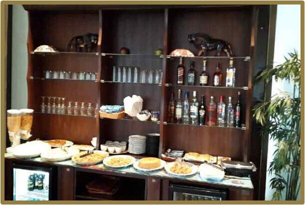 SDS Lounge (International Terminal)