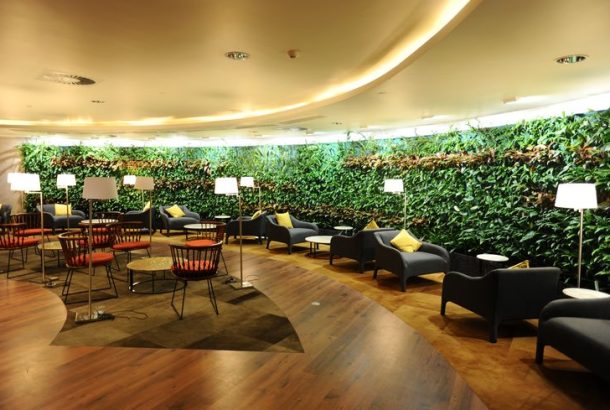 Amedee Maingard Lounge (Main Terminal)