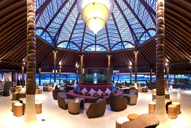 Blue Ribbon Club Lounge (Domestic Terminal)