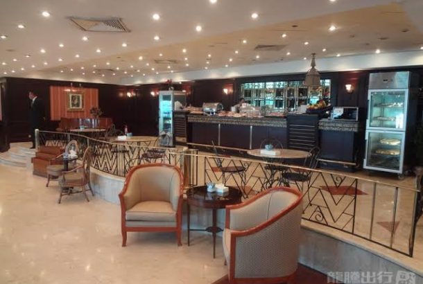 CAC Lounge by Plaza Premium Lounge & EAS (Terminal 1)