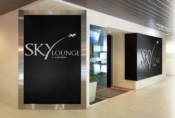 Sky Lounge (Skypark Terminal)