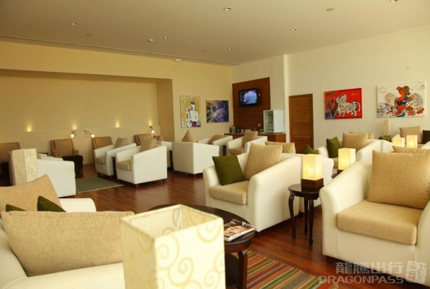 Earth Lounge (Terminal 3)