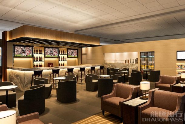 Plaza Premium Lounge (Main Terminal)
