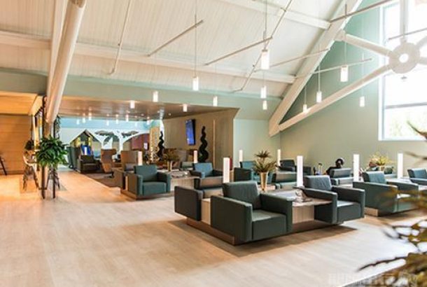 VIP Lounge (Main Terminal)