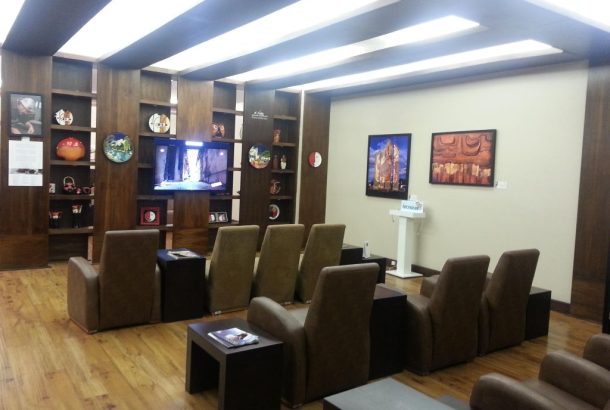 Sala VIP Corpac (Main Terminal)
