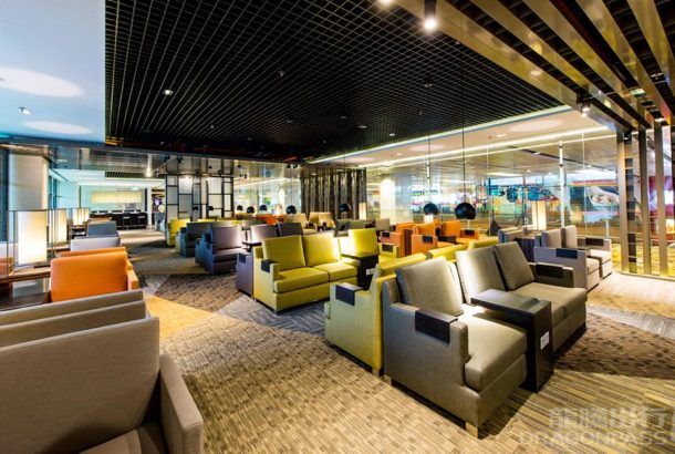 Marhaba Lounge (Terminal 1)