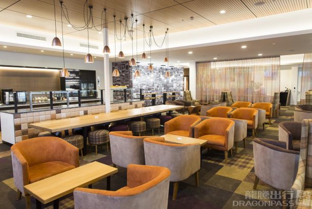 Manaia Lounge (International Terminal)