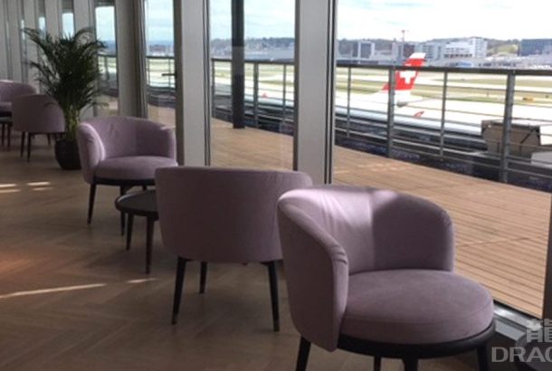 Aspire SKY Lounge (Terminal E)