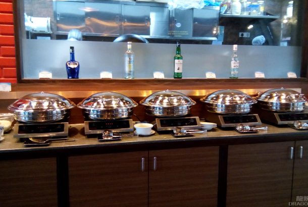 Travel Club Lounge 2 (Terminal 1)