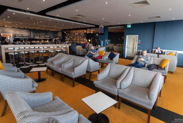 Northern Lights Executive Lounge (Main Terminal)
