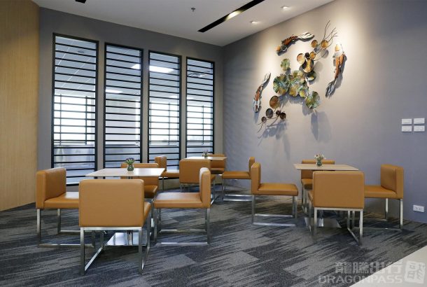 Miracle Lounge (Terminal 2)