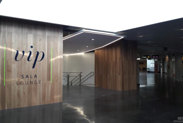 Sala VIP Mediterraneo (Main Terminal)