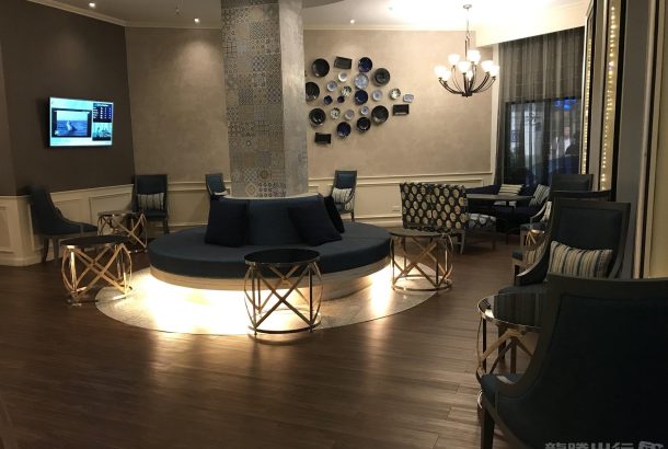 Bangkok Airways Blue Ribbon Club Domestic (Domestic Terminal)