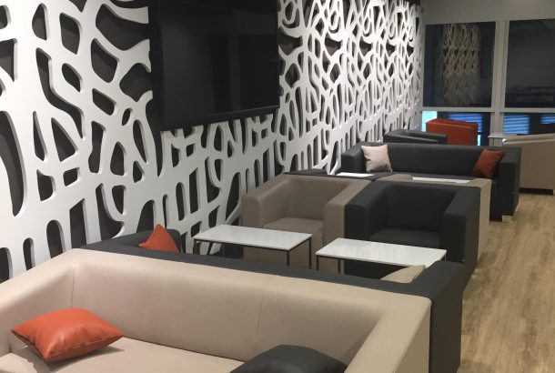 DUS Sky Lounge (Terminal C)