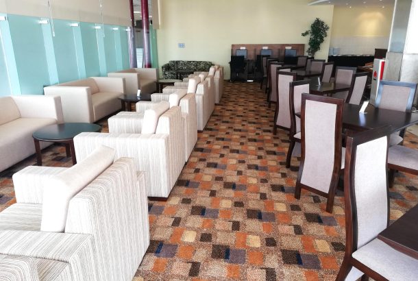 Palm Strip Lounge (Terminal 1)