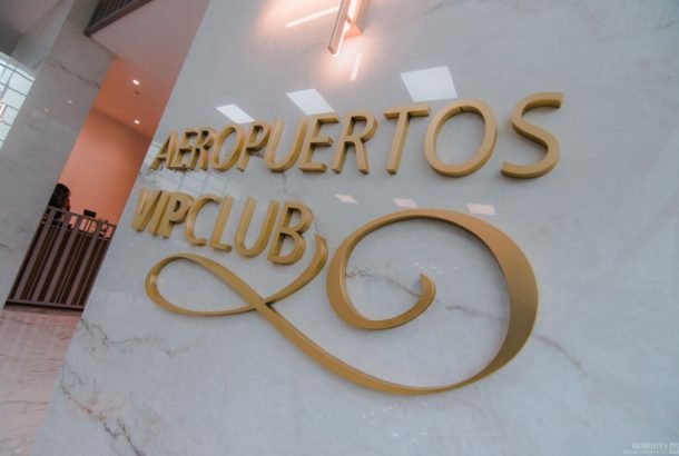 Aeropuertos VIP Club (Domestic Terminal)