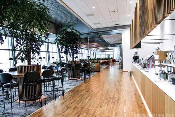 King Amlet Lounge (Main Terminal)