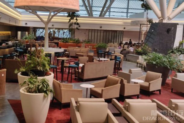 080 Domestic Lounge (Terminal 1)