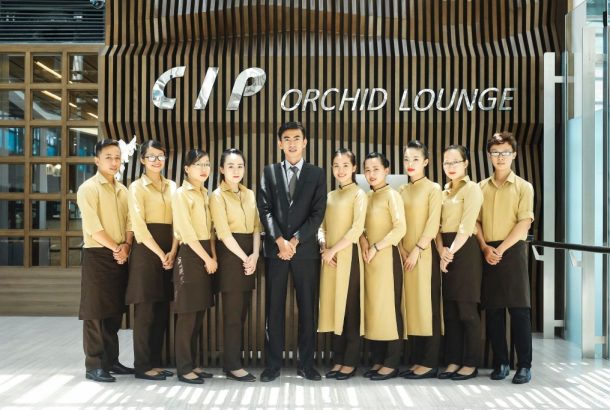 CIP Orchid Lounge (International Terminal)
