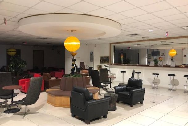 Adinkra Lounge (Terminal 2)