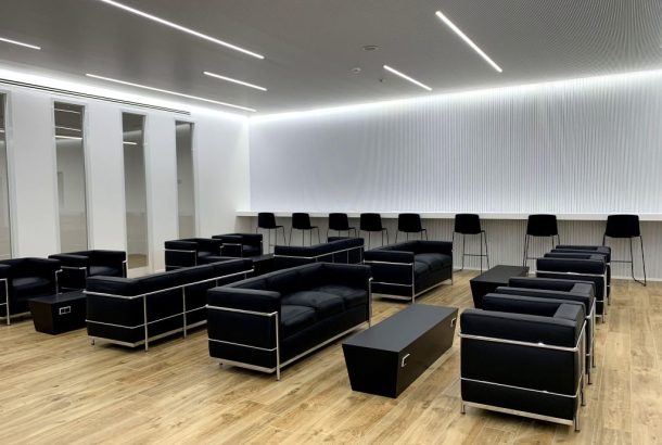 Prima Vista Lounge (Main Terminal)