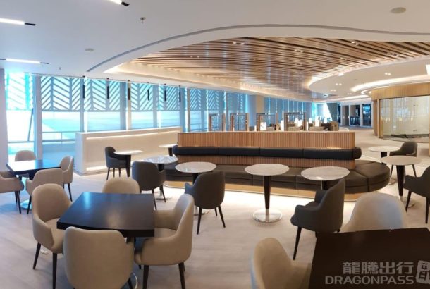 Ahlein Premium Lounge (Terminal 2)