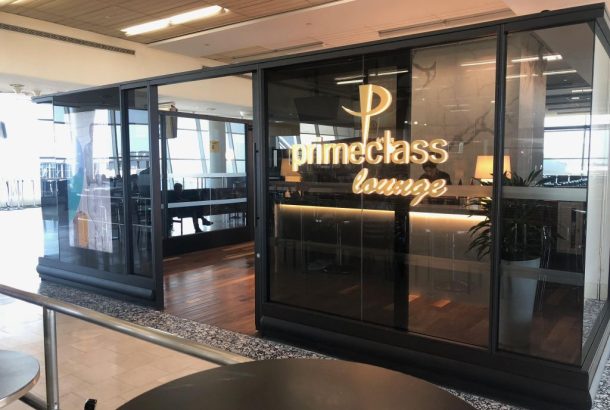 Primeclass Lounge (Terminal 1)