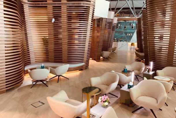Majan Lounge (Main Terminal)