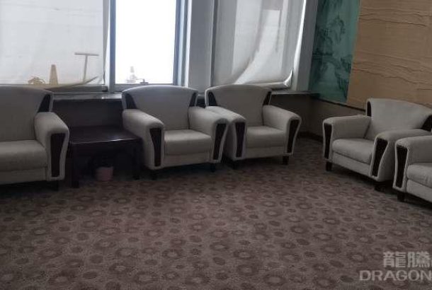 First and Business Class Lounge (Main Terminal)