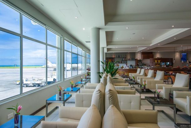 Payanke CIP Lounge (Domestic Terminal)
