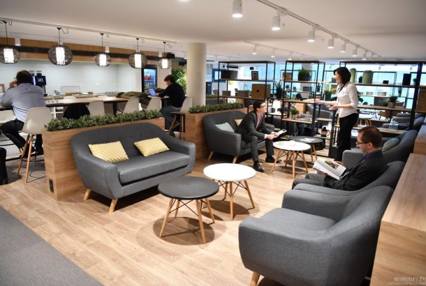 Premium Traveller Lounge (Orly 1)