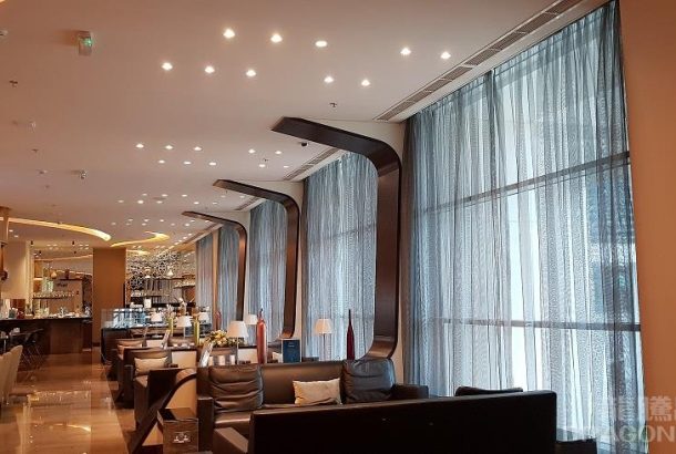 Al Khareef Lounge (Main Terminal)
