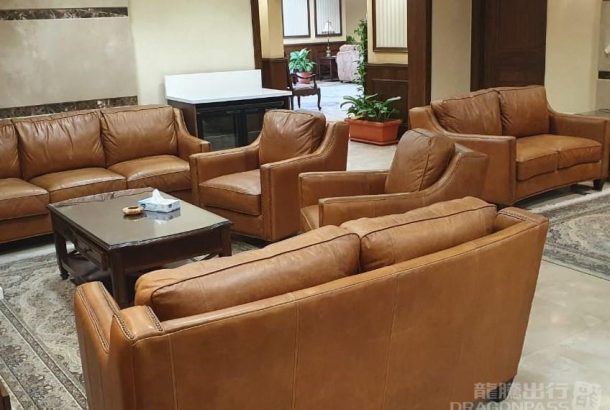 CIP Pearl Lounge (Terminal 2)