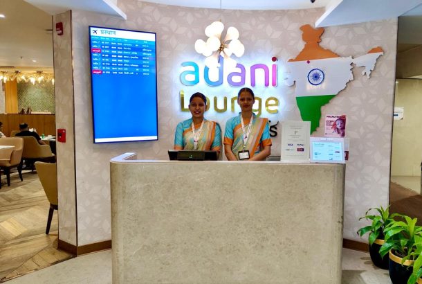 Adani Domestic Lounge (Terminal 2)