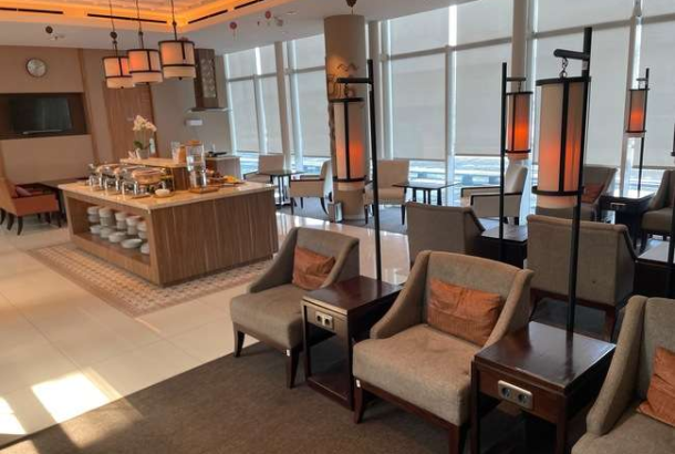 Saphire Lounge (Domestic Terminal)