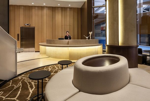 Plaza Premium Lounge (Domestic Terminal)