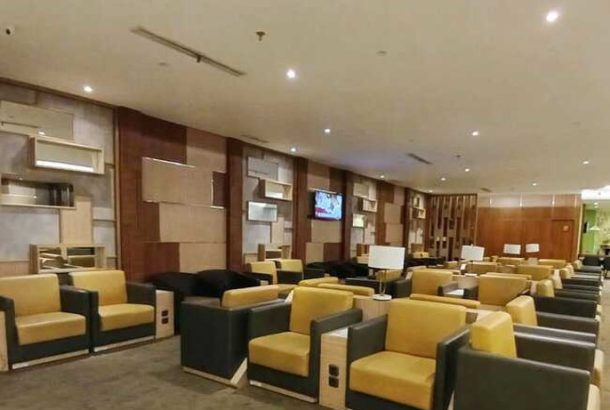 Saphire Lounge (Terminal 1)