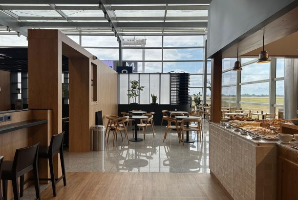 Aeropuertos VIP Club (Main Terminal)