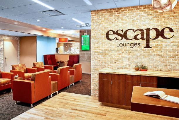 Escape Lounge (Terminal 1)