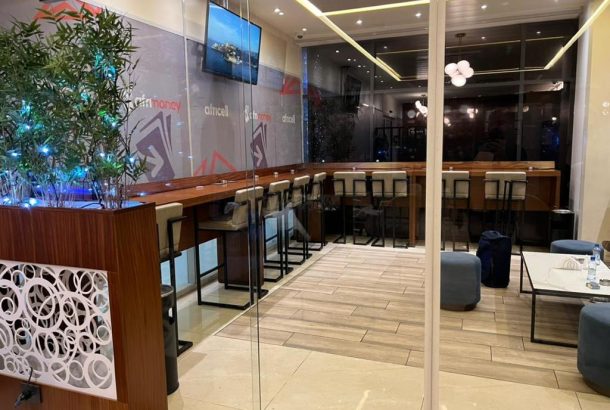 Le Meilleur VIP Lounge (Main Terminal)