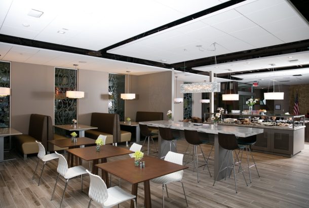 Escape Lounge (Terminal 1)