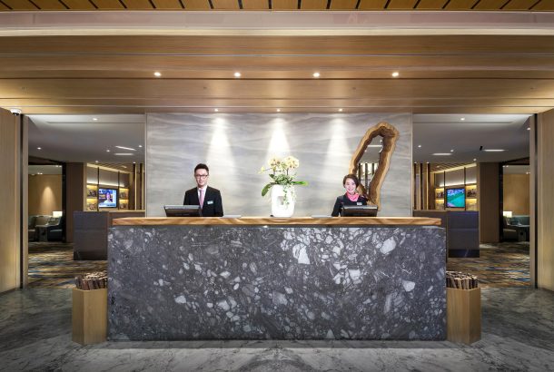 Plaza Premium Lounge (Terminal 1)