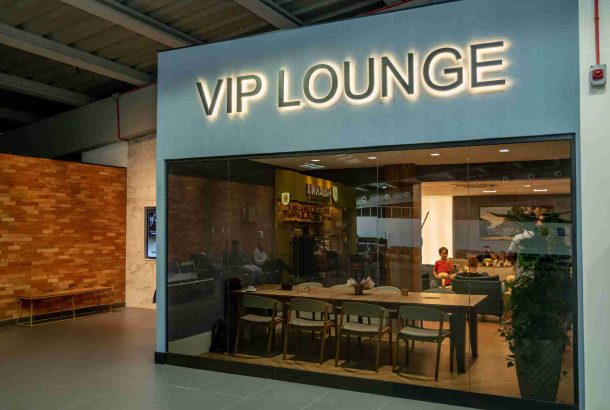 W Lounge Navegantes (Main Terminal)