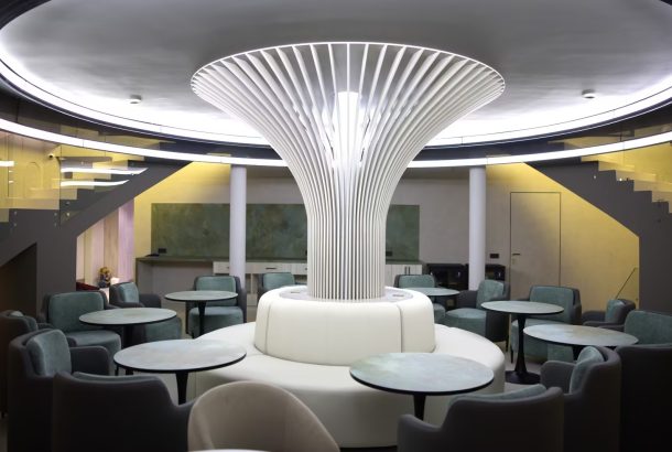 Anjir Business Lounge (Terminal 2)