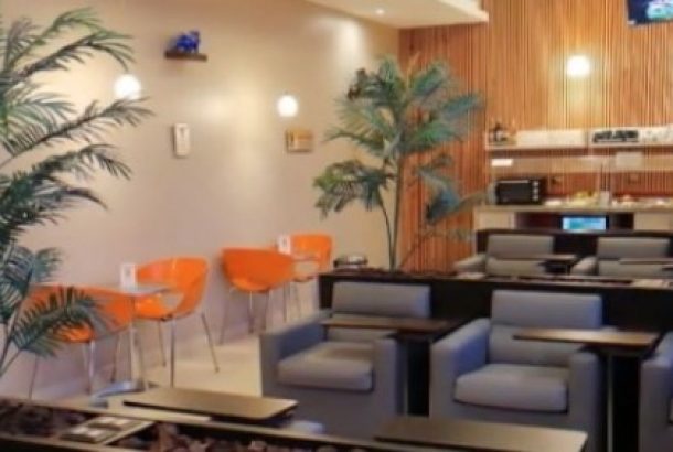 Salon Pacific Club La Serena (Main Terminal)