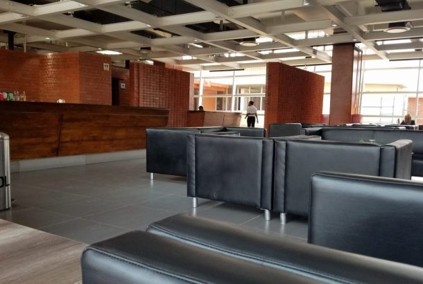 Ndege Business Class Lounge (Main Terminal)