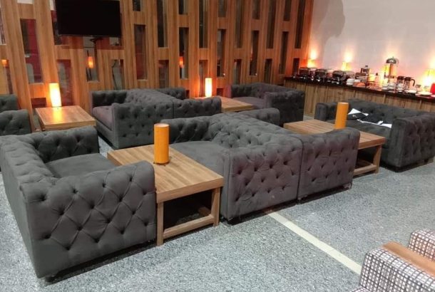Paahun Lounge (Domestic Terminal)