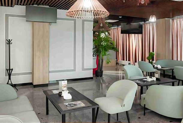 Business Lounge (Main Terminal)