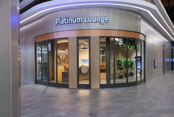 Platinum Lounge (Main Terminal)